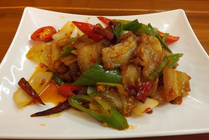 回锅肉